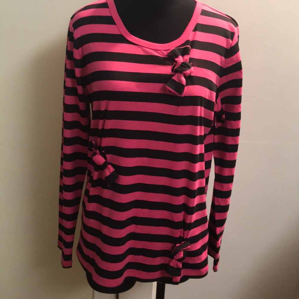 3 butterflies tee